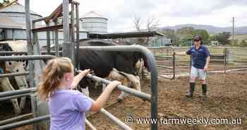 Slim pickings and good seasons drive record farmland prices