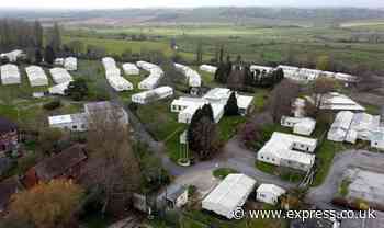 Protests as ministers say they’ll house 1,200 asylum seekers in seaside town