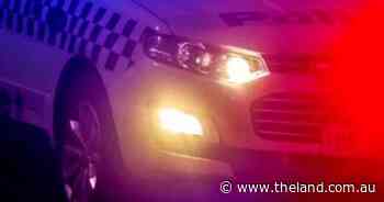 Truck rollover closes highway in both directions