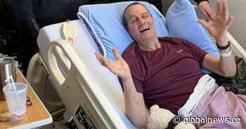 Edmonton Pizza Hut shooting victim faces recovery setback