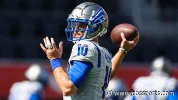 XFL MVP favorite A.J. McCarron could be poised for NFL return: Four potential 2023 landing spots