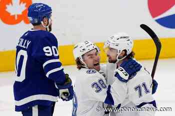 ‘This is his time’: O’Reilly demonstrating priceless playoff value for Maple Leafs