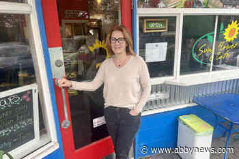 Longtime colourful Crescent Beach business with NHL clients up for sale