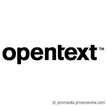 Media Alert: Countdown to OpenText World EMEA
