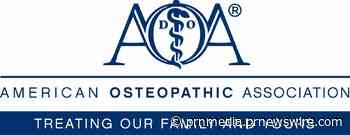 Senate Adopts Resolution that Honors the Osteopathic Profession