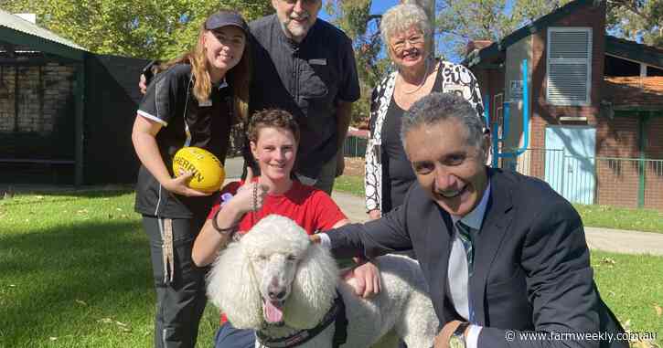 Former teacher turned education minister