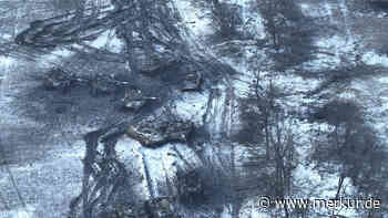 Erneuter Sturm auf Wuhledar: Russland wendet „Taktik der verbrannten Erde“ an