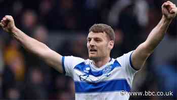 Burnley 1-2 Queens Park Rangers: Hoops score late winner to stun leaders