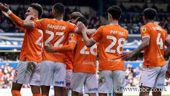 Birmingham City 0-1 Blackpool - Loan man Ian Poveda earns victory at St Andrew's