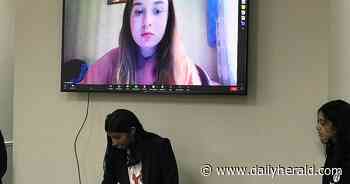 'Hope, belief and gratitude': Suburban teen ships 8,000 books to Ukrainian refugees