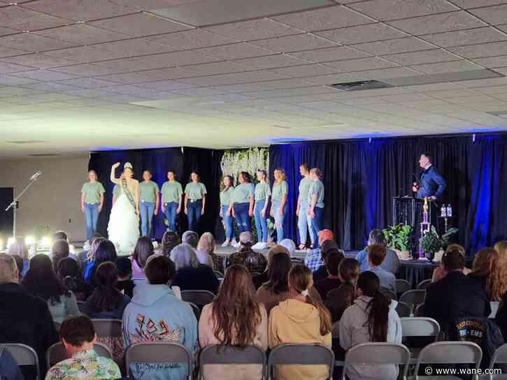 11 local ladies compete to be crowned Miss Allen County 2023