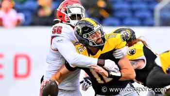 USFL Week 2 scores, highlights: Generals, Stallions flex on defense, allowing a combined five points