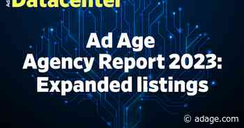 Agency Report 2023: Expanded agency listings