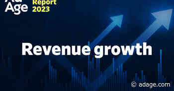 Agency Report 2023: Revenue growth