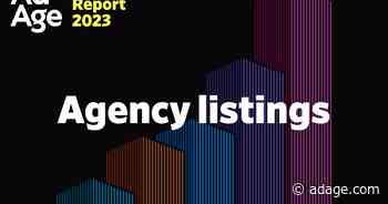 Agency Report 2023: Agency discipline listings