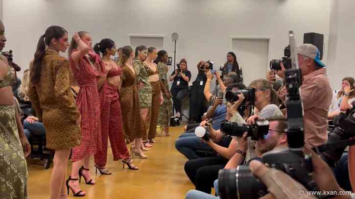 Austin Fashion Week 4th largest in the country; debuts 27 high school designers