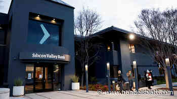 Silicon Valley Bank: Schwerer Neustart: Die SVB leidet unter Einlagenschwund und Druck von der Konkurrenz