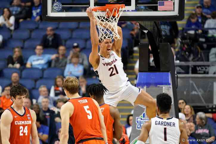 Longhorns land 6-foot-11 Virginia transfer Kadin Shedrick