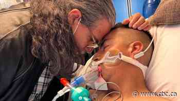 Winnipeg father devastated by son's overdose as RCMP warn of opioid-laced drug in The Pas