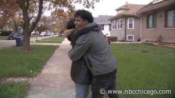 ‘She Saved Us:' Couple Meets Good Samaritan Who Intervened During Brutal Assault Downtown Chicago