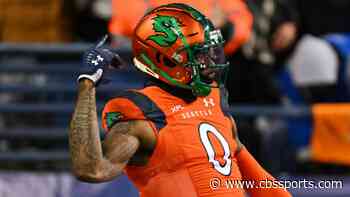 XFL 2023 playoff picture: Sea Dragons earn final berth via tiebreaker; here's a look at both playoff semis