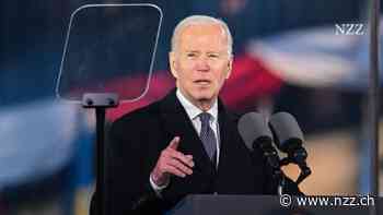 GASTKOMMENTAR - Den Diktaturen gemeinsam die Stirn bieten – das geopolitische Kalkül der USA