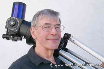 Astronomy society will hear about former Soviet Union’s space race successes and stumbles