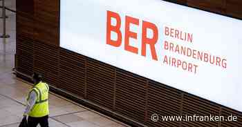 Warnstreik am Flughafen Berlin-Brandenburg hat begonnen