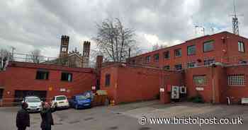 City centre police station closes its doors for the final time before its redeveloped into flats