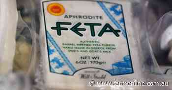 Any concession on prosecco, feta could be an economic 'disaster'