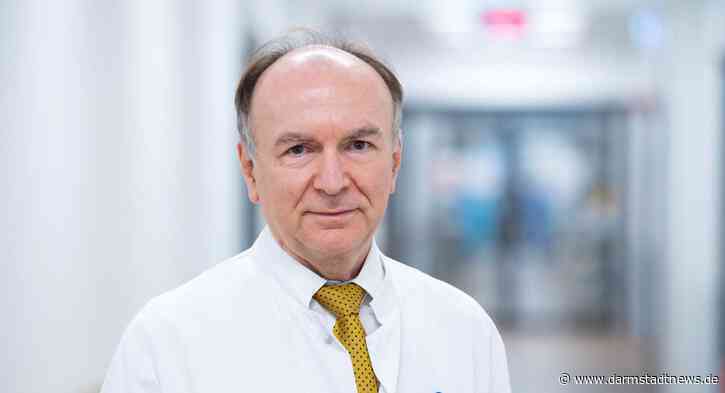 Neues Verfahren bei Lungenembolie: Prof. Dr. Gerald Werner und Team saugen Gerinnsel ab – Thrombusaspiration erfolgreich am Klinikum Darmstadt etabliert