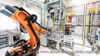 Verkürzter Hochlauf von Produktionsanlagen