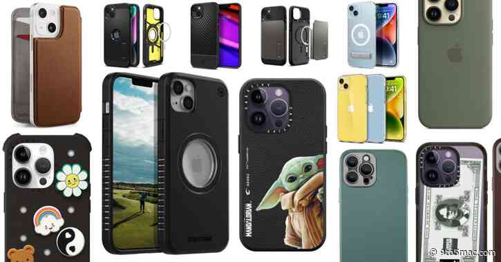 Best iPhone 14 cases [Mid-year update: New releases, top picks, and more]