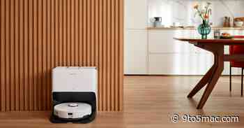 The high-tech Roborock S8 Pro Ultra is an elegant way to clean your floors, $300 off