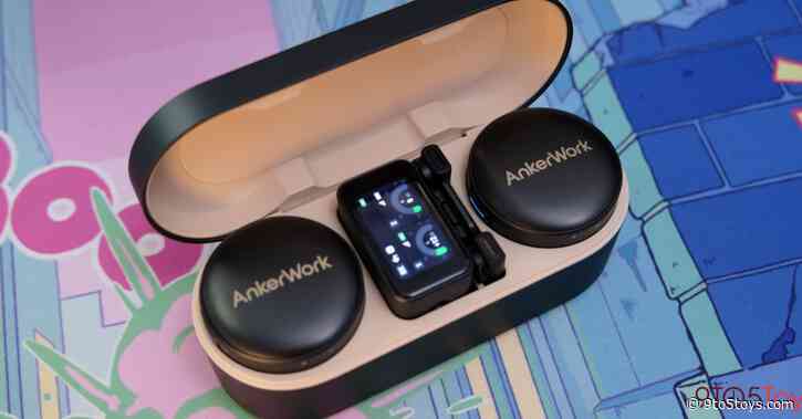 Review: Anker’s M650 wireless microphone kit elevates your iPhoneography or mobile podcast kit