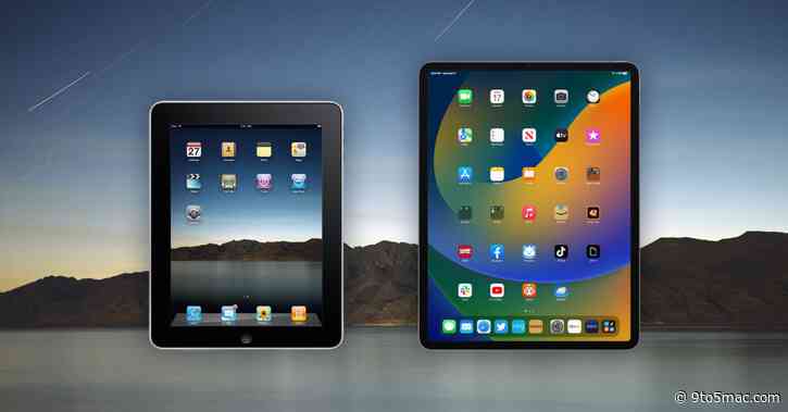 Poll: What’s your favorite iPad of all time?