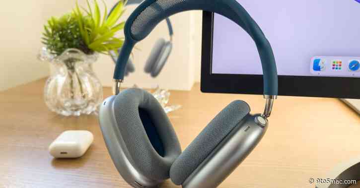 Friday’s best deals: AirPods Max see $99 discount to 2023 low, 10.2-inch iPad at $270, more