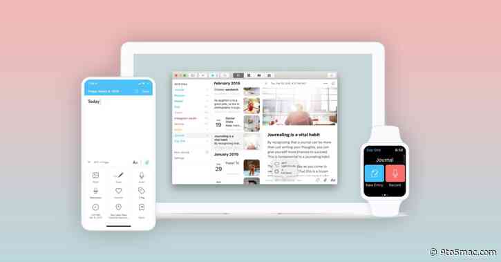Apple journaling app will be part of iOS 17; Day One being Sherlocked, says founder