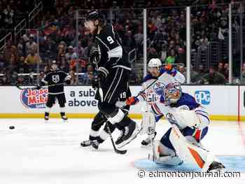 Player grades: Captains of the Comeback! Edmonton Oilers with one of their greatest playoff wins, beat L.A. 5-4