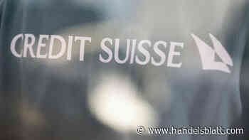 Quartalszahlen: Abflüsse von 61 Milliarden Franken – Credit-Suisse-Kunden ziehen ihr Geld ab