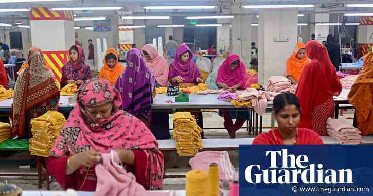 Abuses ‘still rife’: 10 years on from the Bangladesh’s Rana Plaza disaster