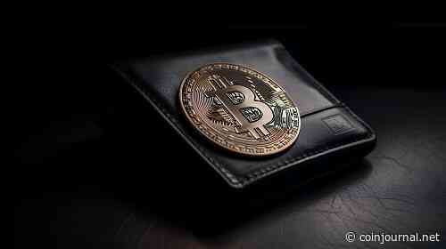 Dormant Bitcoin wallet with $31 million BTC activates after 10 years