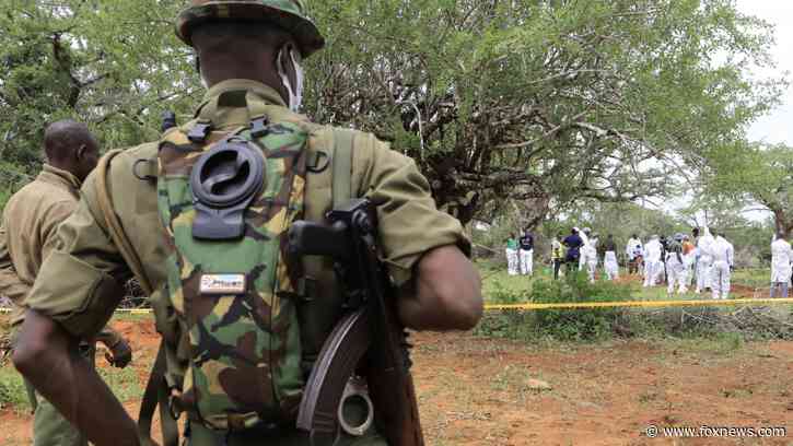 Kenya starvation cult: Dozens of bodies recovered on cult leader's land