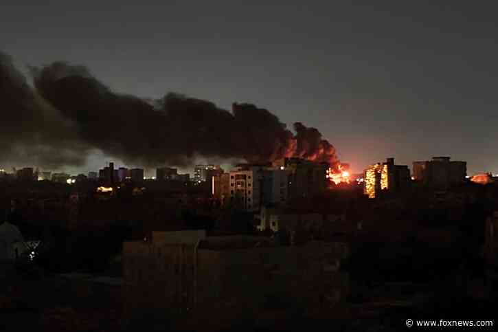 State Department issues travel advisory for Sudan amid armed conflict