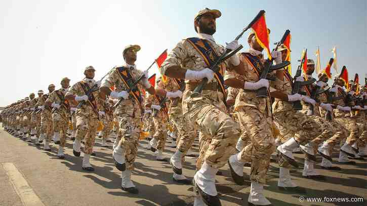 Reading desperation in Tehran: Gold is the Islamic Revolutionary Guard Corps’ best friend