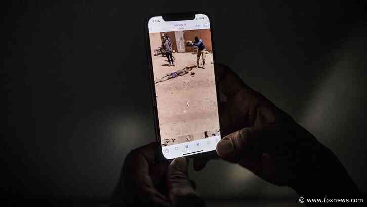 Burkina Faso investigating security forces after 7 children allegedly killed on camera