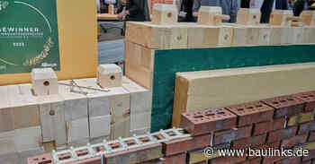 Hagemeister, Drystack und Triqbriq entwickeln ganzheitlich kreislauffähigen Wandaufbau