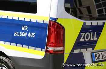 HZA-SW: Ausbildungsmesse Forchheim - Zoll sucht nächste Generation!