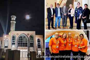 Free health event to take place at Accrington's biggest mosque