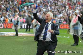 Mark Palios calls for change to gambling sponsorship in EFL